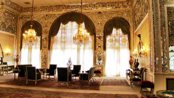 Arte Iraniana Decorazione a Specchio Iscritta nel Patrimonio Immateriale dell’Umanita UNESCO
